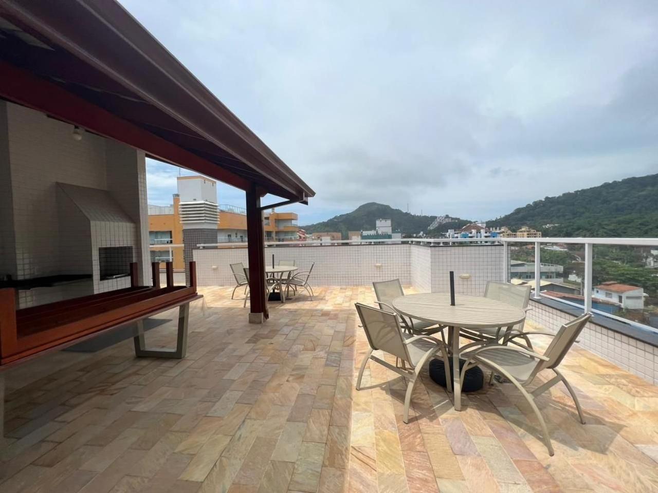 Temporada Praia Das Toninhas Ubatuba 304 Exteriör bild