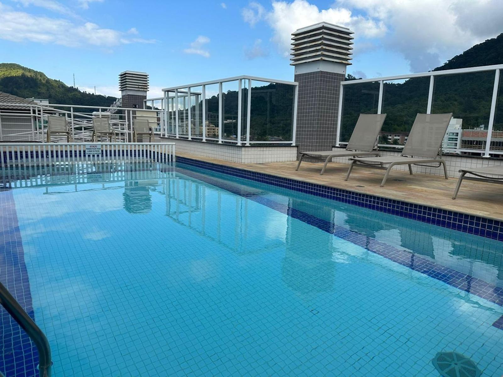Temporada Praia Das Toninhas Ubatuba 304 Exteriör bild