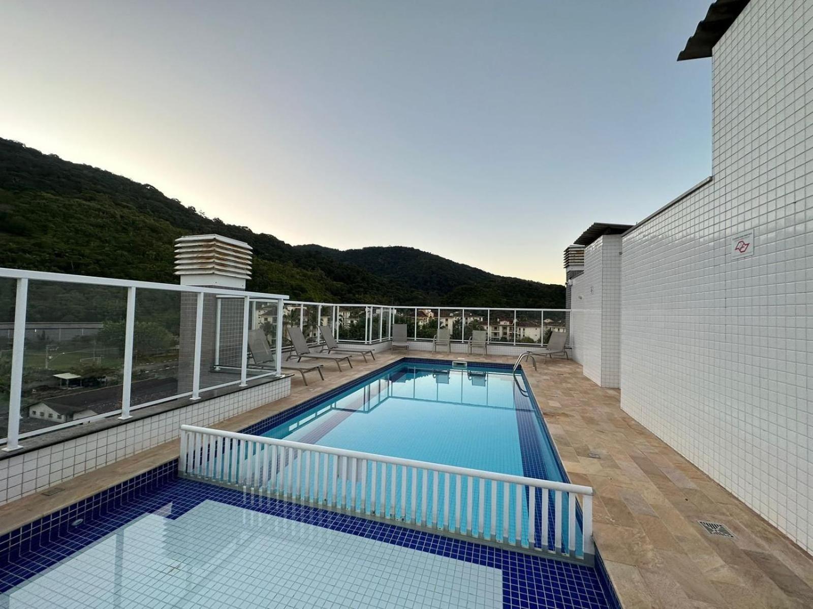 Temporada Praia Das Toninhas Ubatuba 304 Exteriör bild