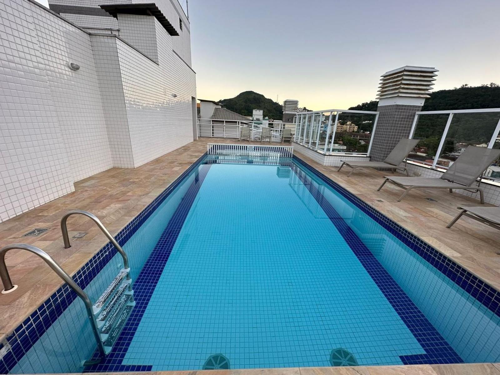 Temporada Praia Das Toninhas Ubatuba 304 Exteriör bild